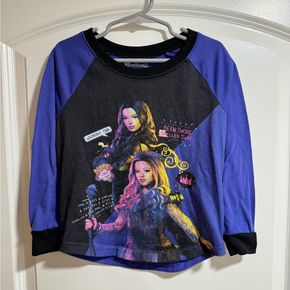Disney Descendants 3 Shirt
